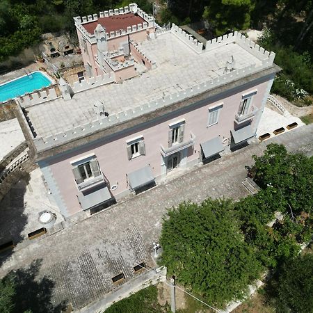 Tenuta Valle Della Corte Вьесте Экстерьер фото